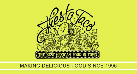 Fiesta Taco Logo